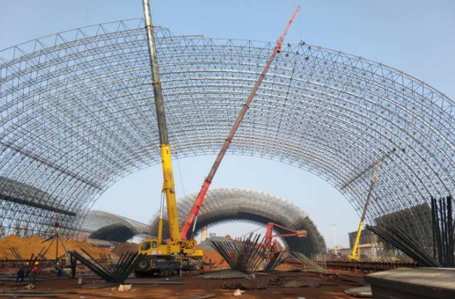 桂平浅析质料场封闭本领的特点以及利用类型